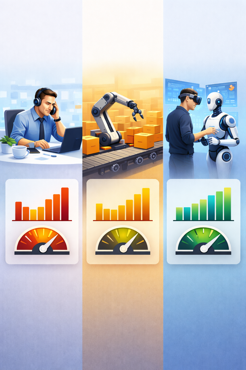 ai with hiring people