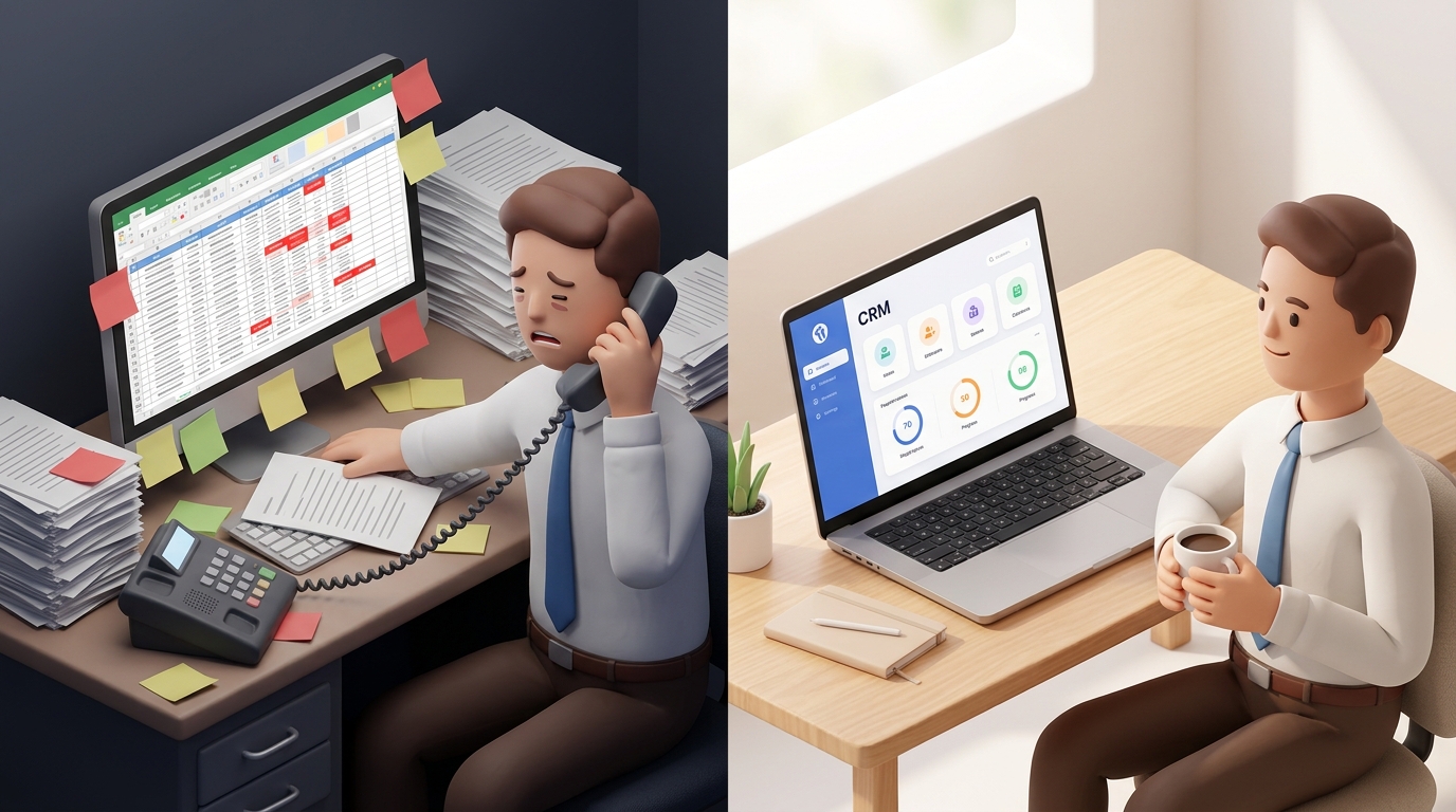 Why You Think Your Business Is Doing Fine &mdash; But It&rsquo;s Not: Hidden Traps of Manual Management