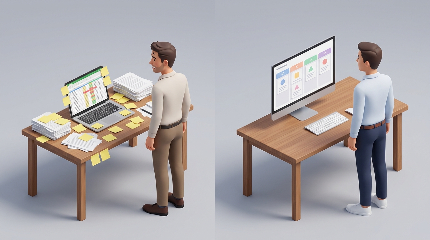 Why employees forget tasks: psychology, systemic errors, and the path to automation