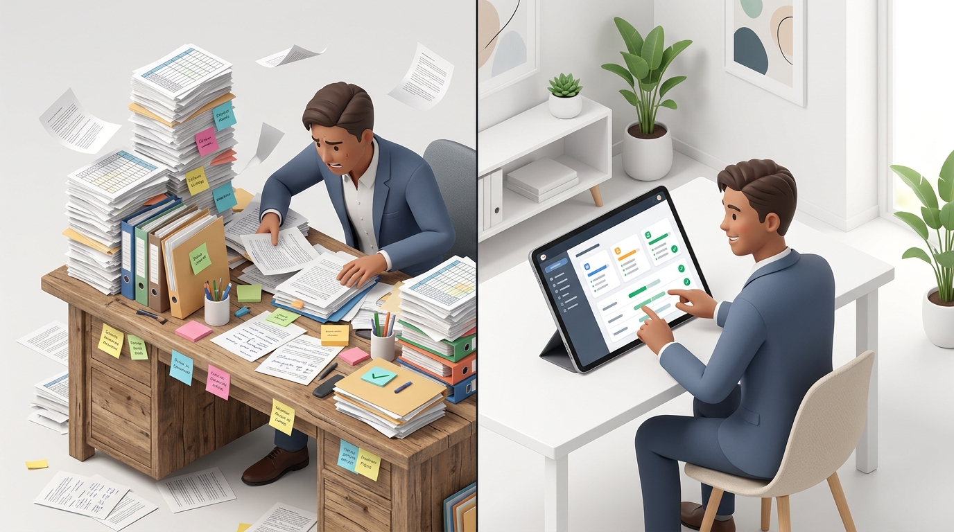 How Businesses Lose 20&ndash;40% of Profit: Hidden Traps and the Path to Automation