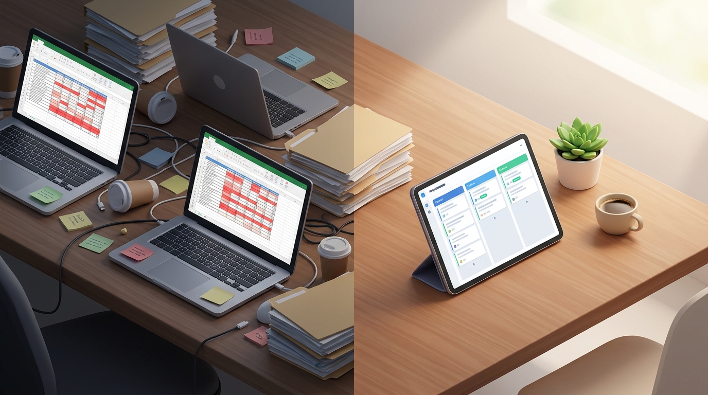 How Task Chaos Kills Profit: A Complete Automation Guide for Business Owners