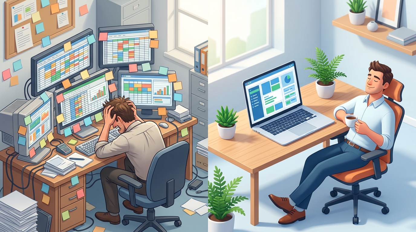 How Automation Replaces 70% of Routine: A Complete Guide for Business Owners