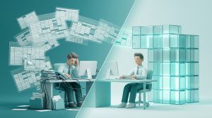 Business scaling scheme through processes and automation