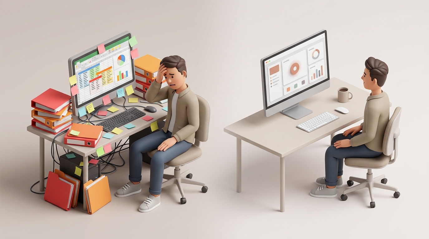 Why Employees Slow Down Business Growth: Overcoming the Human Factor with Automation