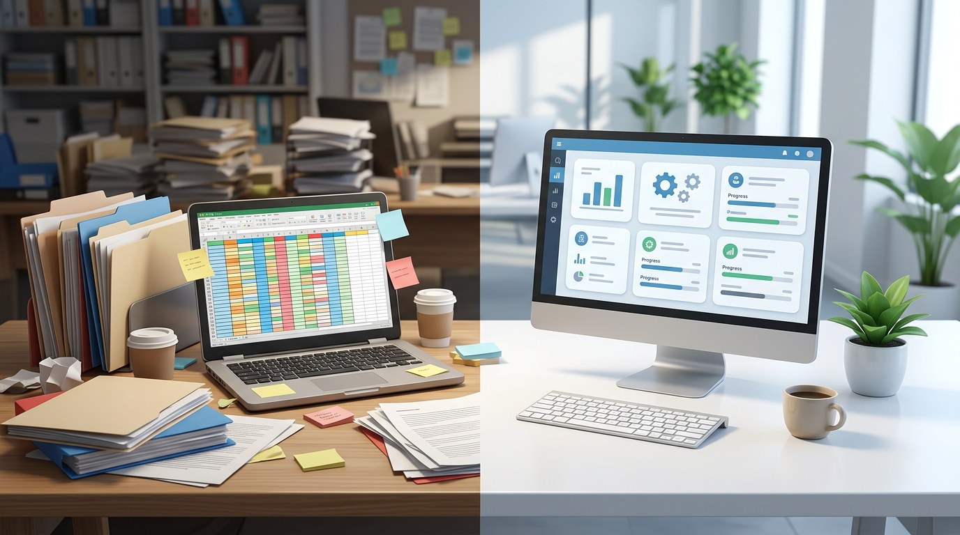 How to Tell If Your Business Isn&rsquo;t Scaling: A Complete Automation Guide for Owners